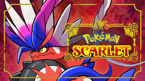 Pokemon scarlet switch. Things To Know About Pokemon scarlet switch. 